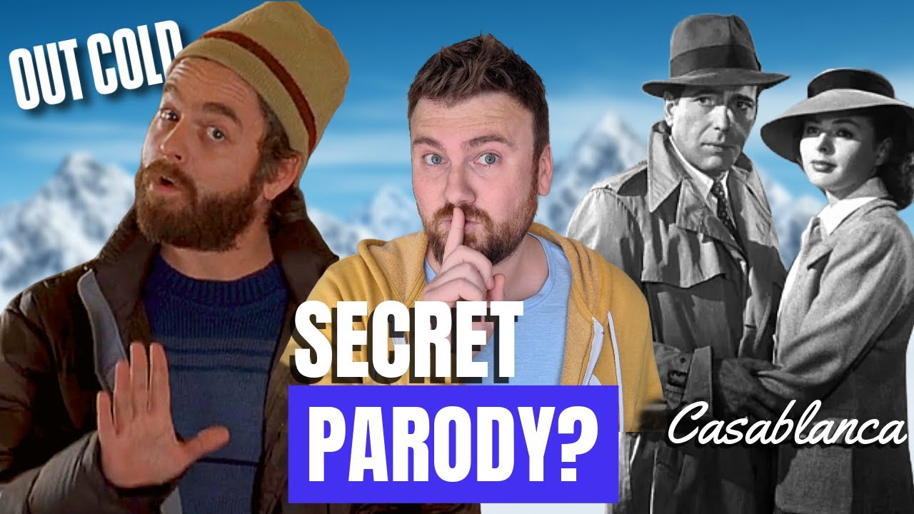 This Zach Galifianakis Comedy is Secretly a Parody of Casablanca. | OUT COLD (2001)