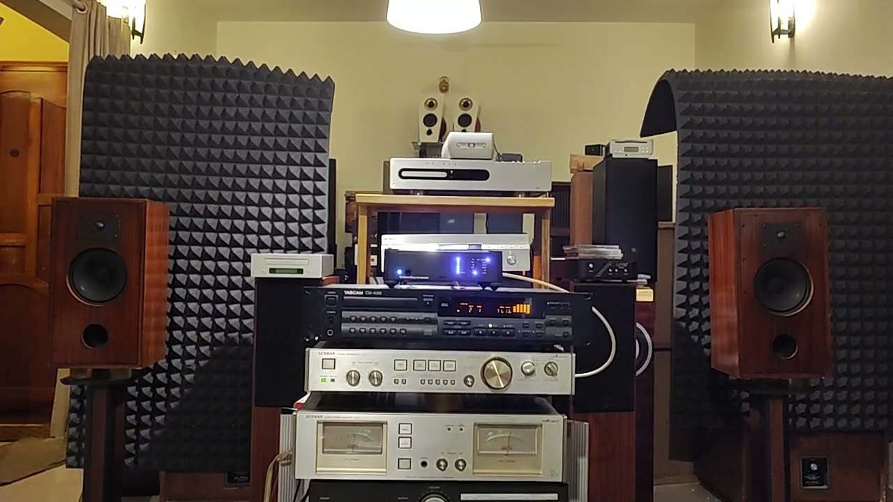 spendor sa 2 speakers