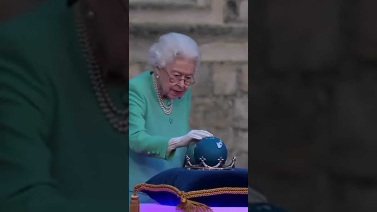 Triple Helix DNA 2022. #shorts #queenelizabeth #dna  #triplehelix