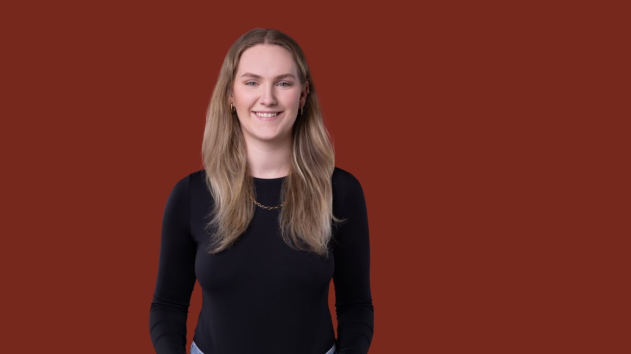 Studentin Paula über Wirtschaftspsychologie Studieren an der TH Aschaffenburg