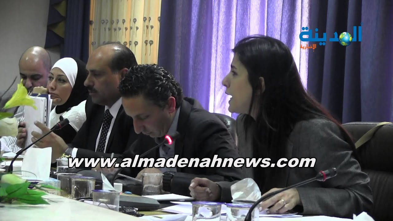 المدينة نيوز -هند الفايز فساد الأمانة الثلاثاء 26 - 3- 2013