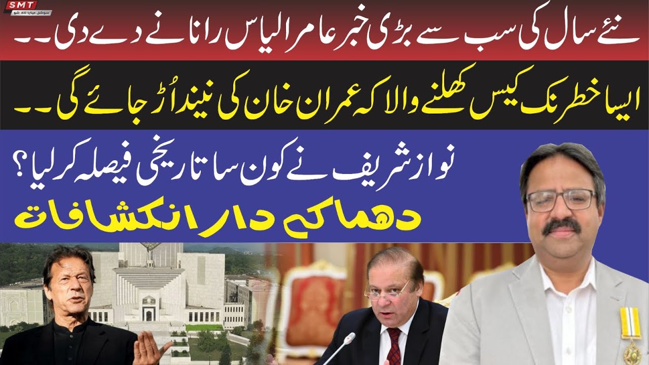 Exclusive Talk With Amir Ilyas Rana 