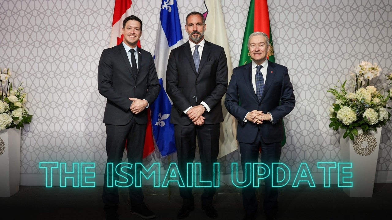 The Ismaili Update: Canada visit - Part 3