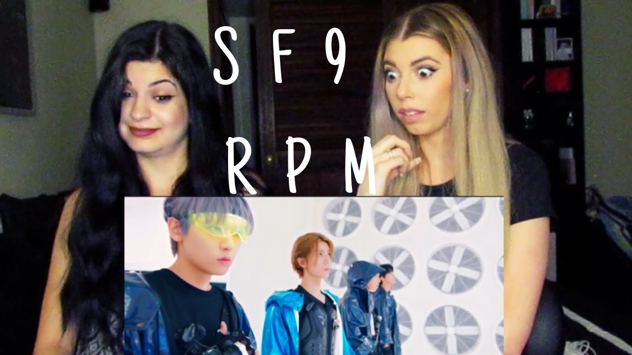 SF9(에스에프나인) - RPM M/V | REACTION