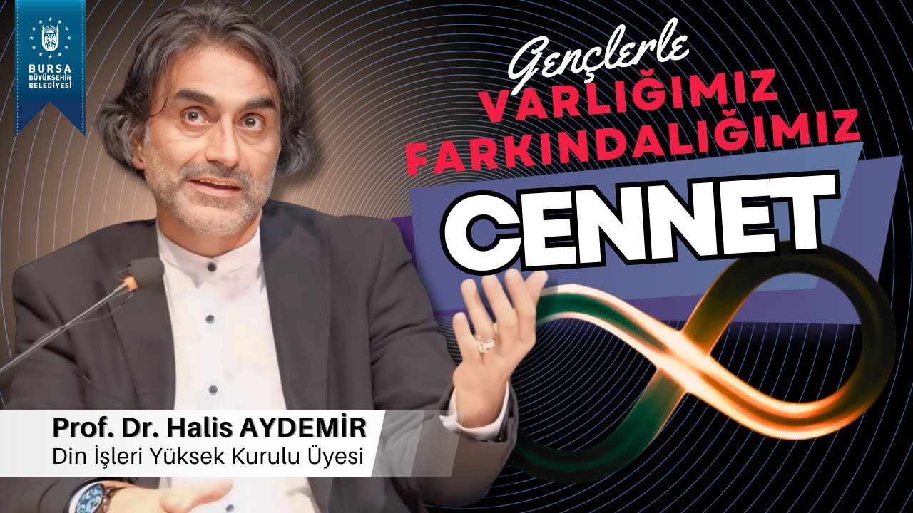 Cennet | Gençlerle Söyleşi 98 | Varlığımız Farkındalığımız | 25.11.2022