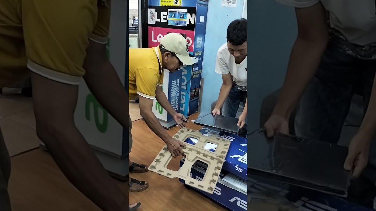 VICtus gaming #live #diskusipublik #diskusisantai #laptop #reaction #perbedaprosesor corei5 gen 12