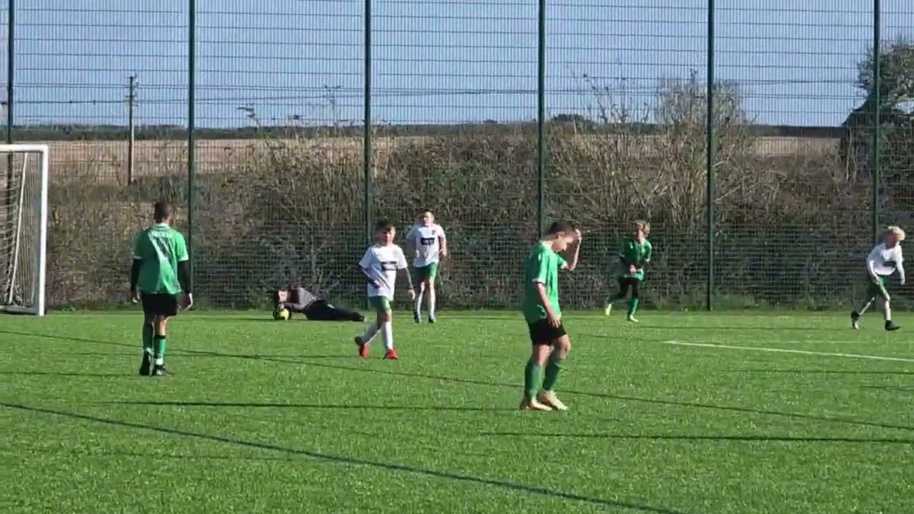 Hayle Predators v St  Blazey (5 v 1)
