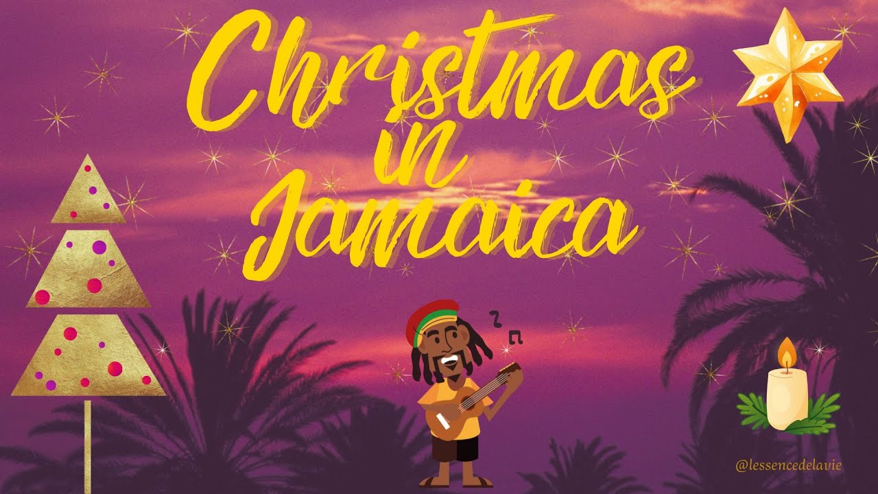 🎶 Christmas in Jamaica 🇯🇲✨ – Reggae, Rum Cake and Caribbean Festive Spirit 🍰🌴