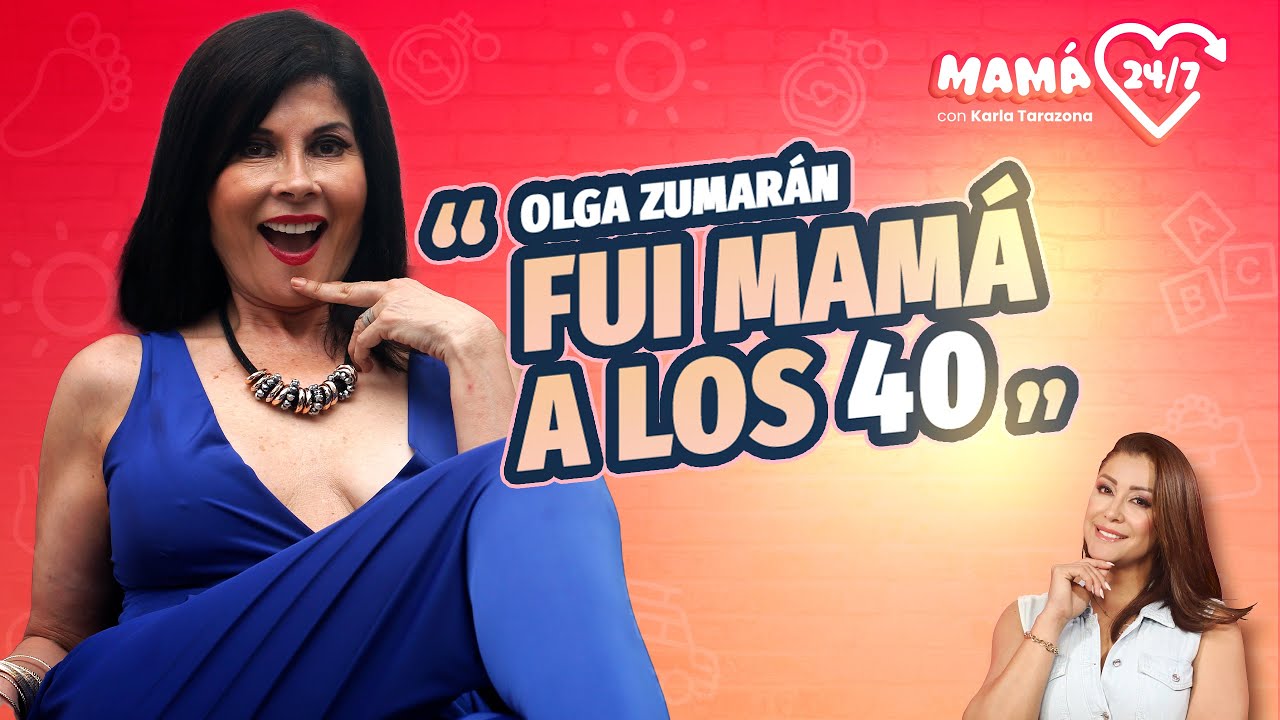 OLGA ZUMARÁN: 