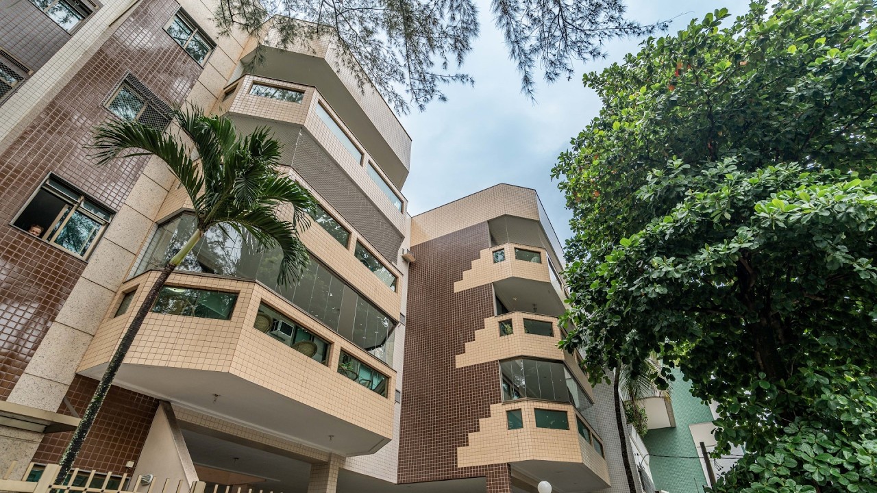 Apartamento à venda, com 2 quartos, 96m², por 695.000,00, no Jardim Guanabara, Ilha do Governador