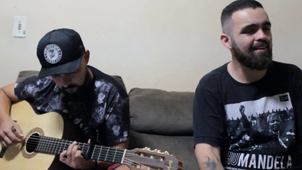 Vem Tranquilo - Froid ( Cover by Zacka & Lucas)