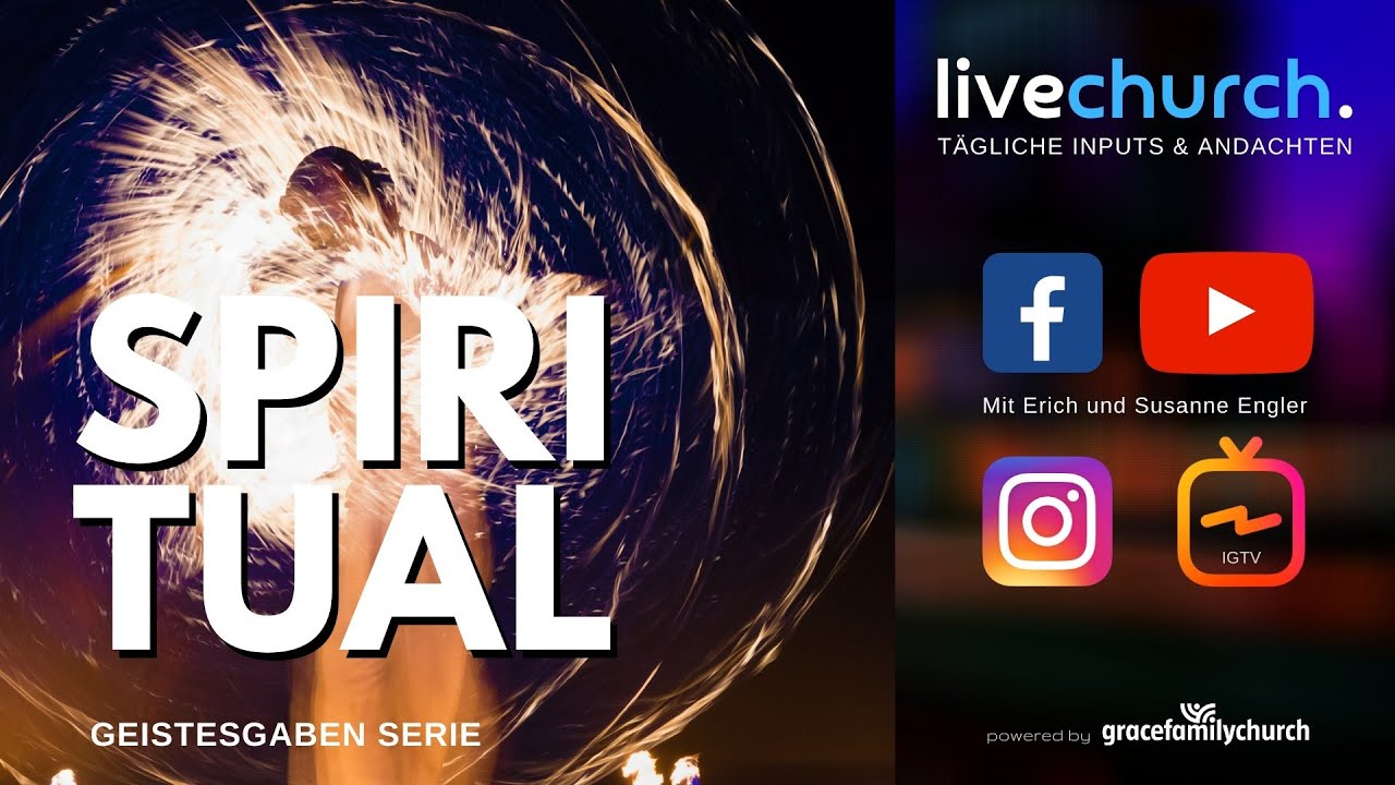 Spiritual | Mittwoch 1.7.2020 | Gabe der Wunderwirkung