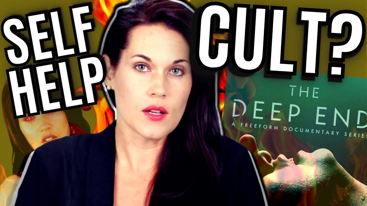 TEAL SWAN DEEP DIVE | CULT LEADER OR SELF-HELP GURU?
