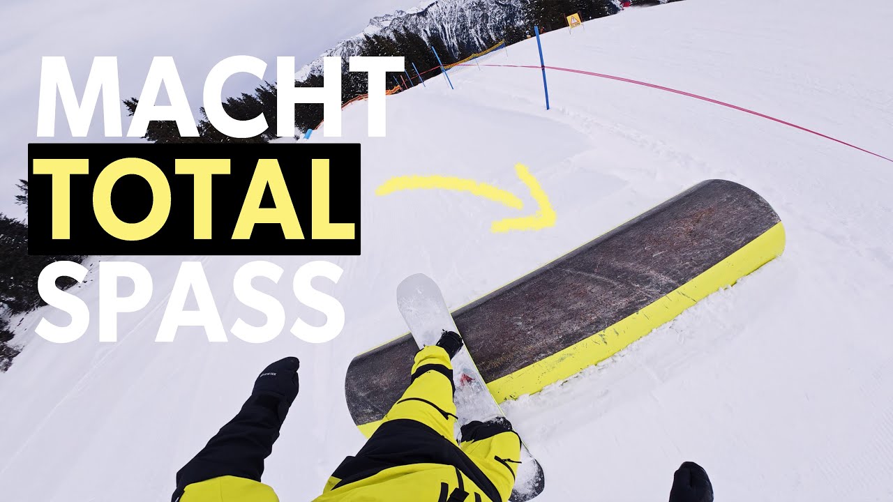 Ein Skigebiet mit mehreren FUNPARKS & FUNSLOPE 😍 Das Fellhorn in Oberstdorf gehört zu meinen FAV´s👌🏼