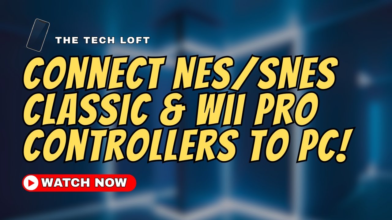 Stop Buying Bad PC Controllers! Use This Nintendo Cable Instead