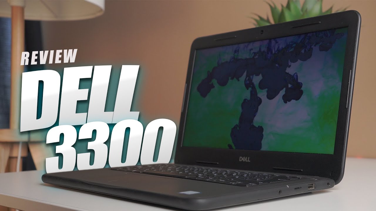 Dell Latitude 3300 Review 👌🏻Portátil reacondicionado Infocomputer
