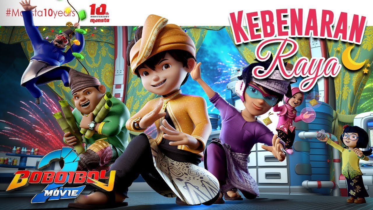 Kebenaran Raya - Iklan Raya MONSTA (2019)
