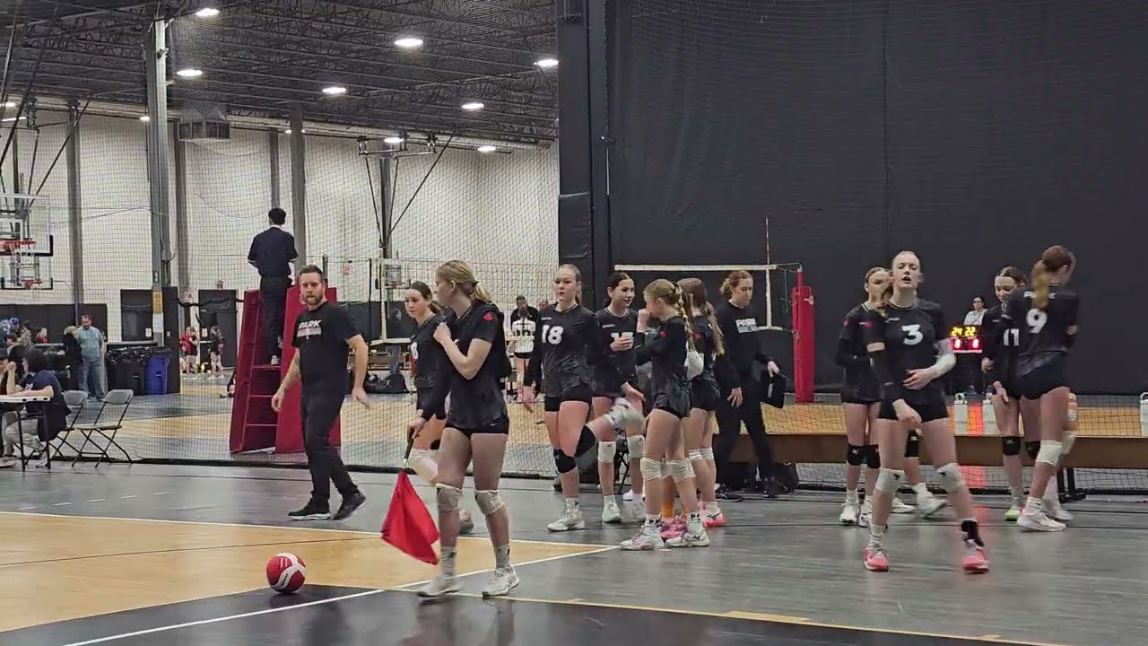 20260201 vs NAVC VA Premier1 semi final
