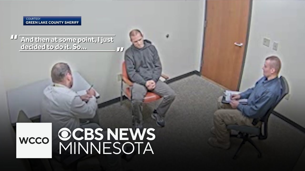 Wisconsin man opens up about faking his own death