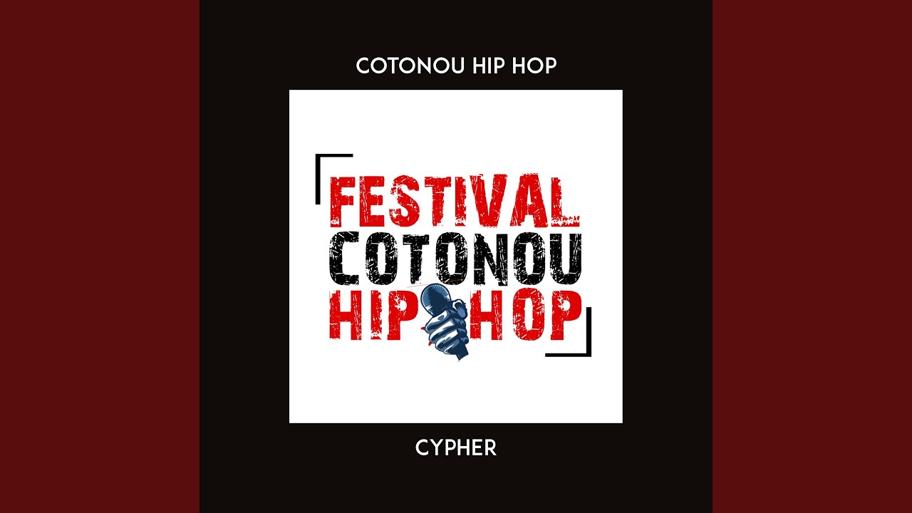 Cypher 1 - Cotonou Hip Hop feat Agbozo, Rest'n, AYS, Magic