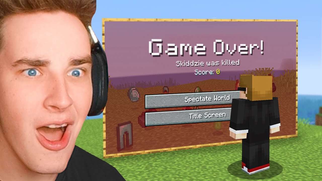 Тестируем способы обмануть друзей в Minecraft