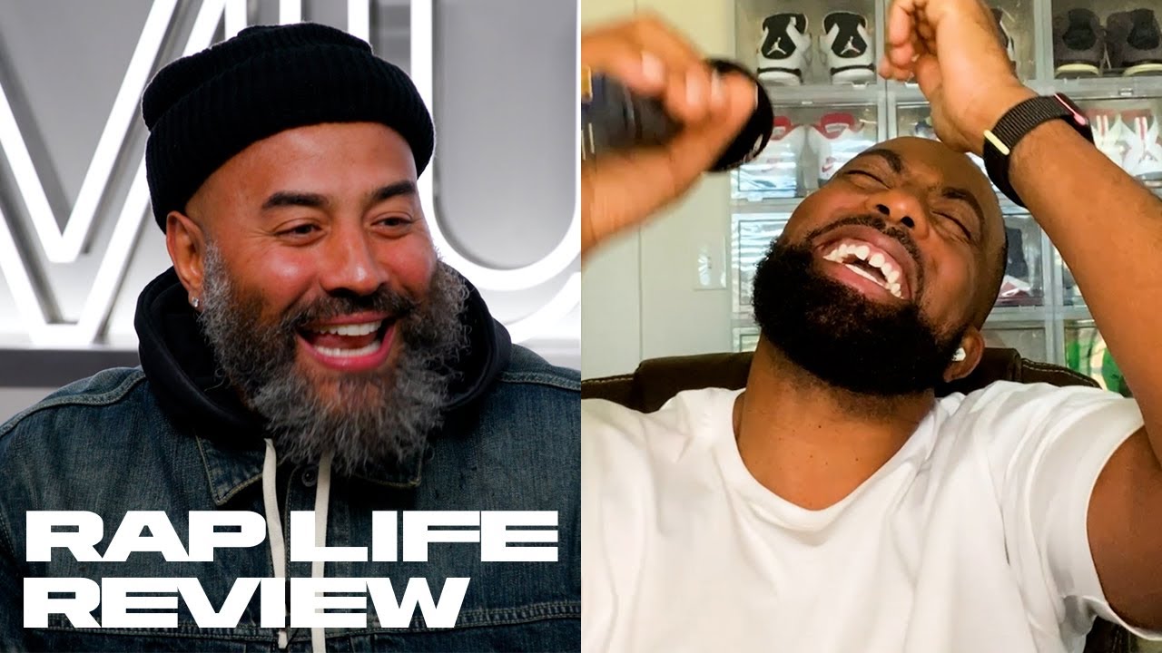 Reacting to Nicki Minaj's 