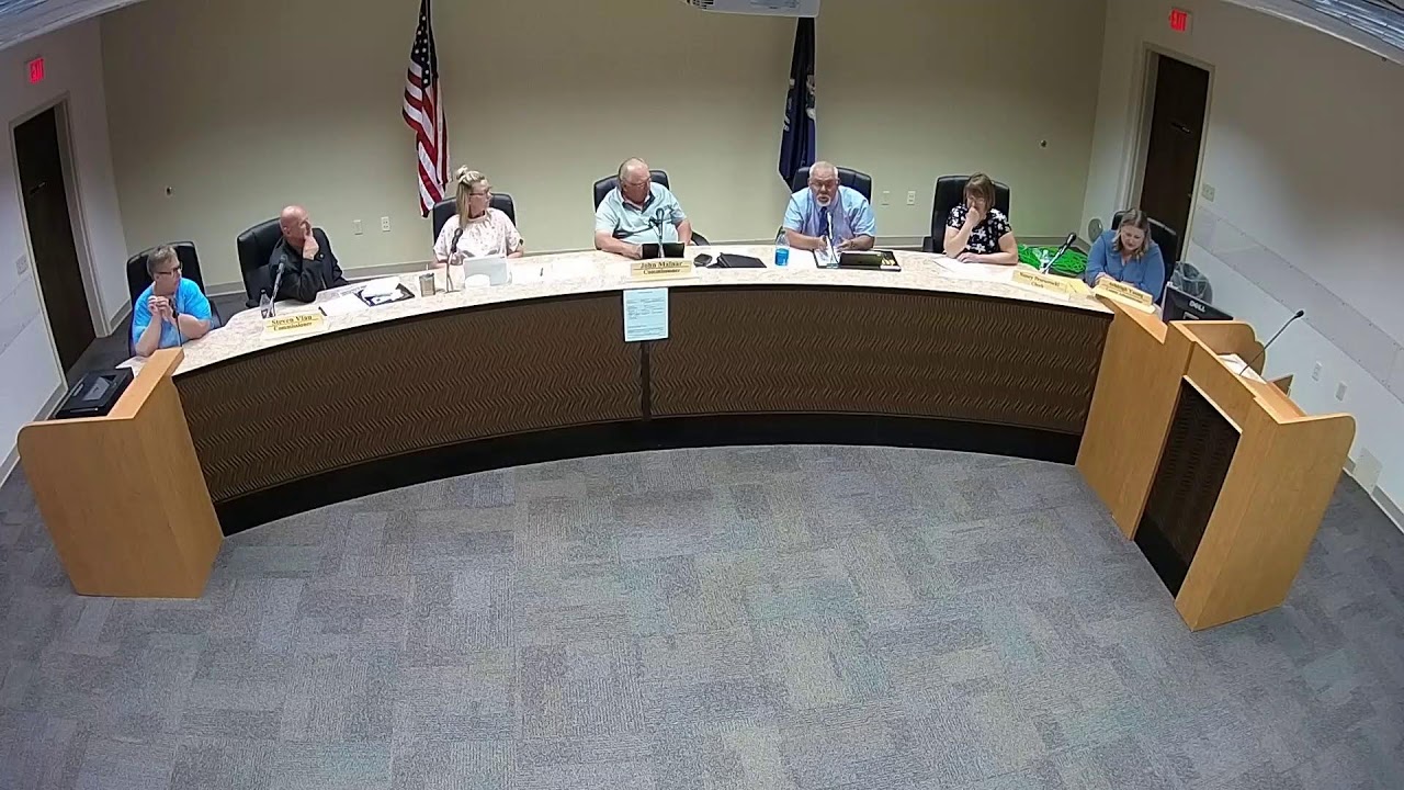 Delta County Board of Commissioners Meeting 6/4/2024