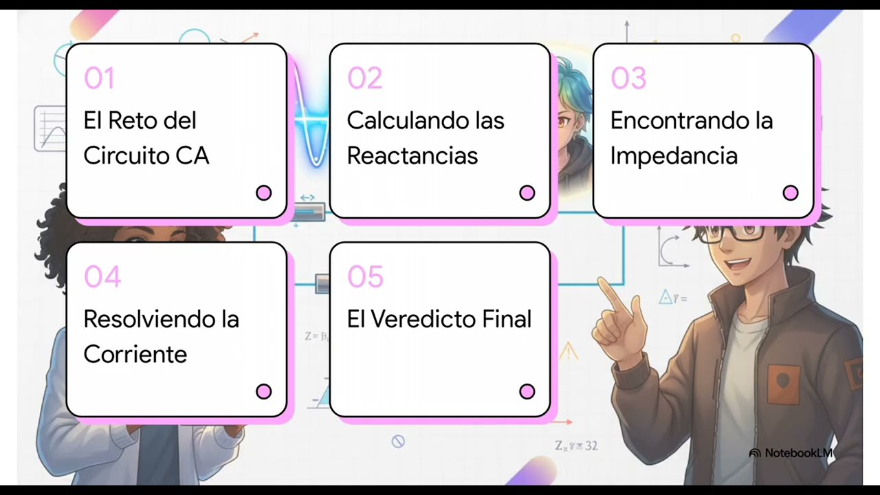 Problema un Circuito CA Solucion