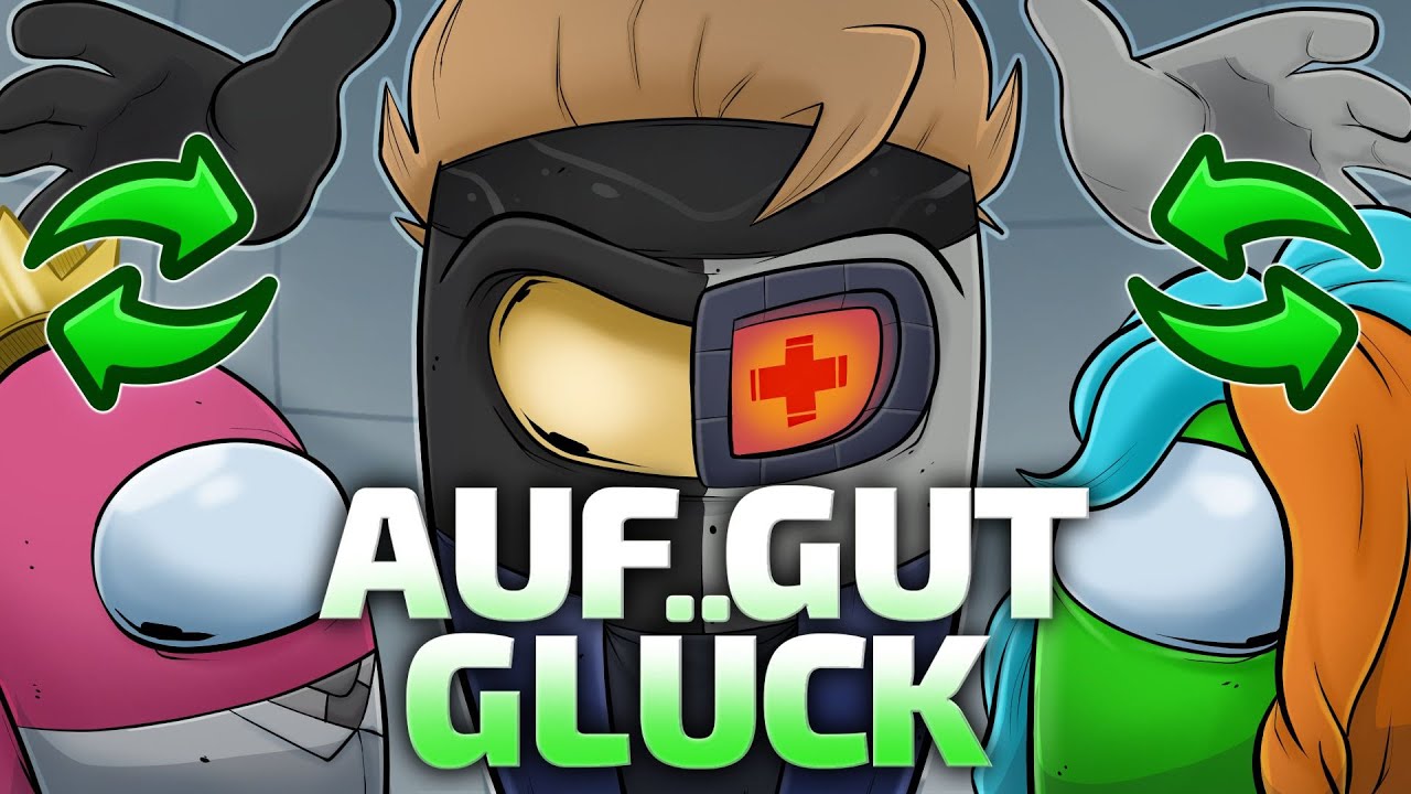 WAS SOLL DER GEIZ? ➡️ - ♠ Among Us ♠