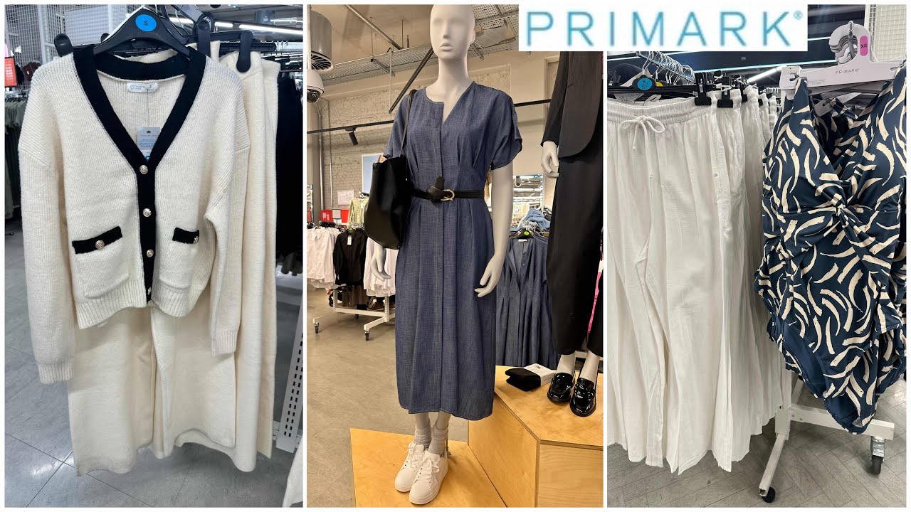 Primark new collection / January 2025