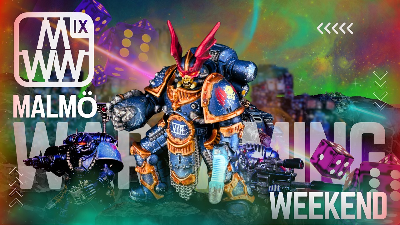 Taking my Night Lords to my first ever Horus Heresy Tournament!
