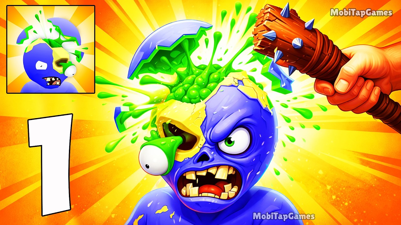 Zombie Master &ndash; Epic Zombie Survival Shooter Gameplay Walkthrough (iOS, Android)