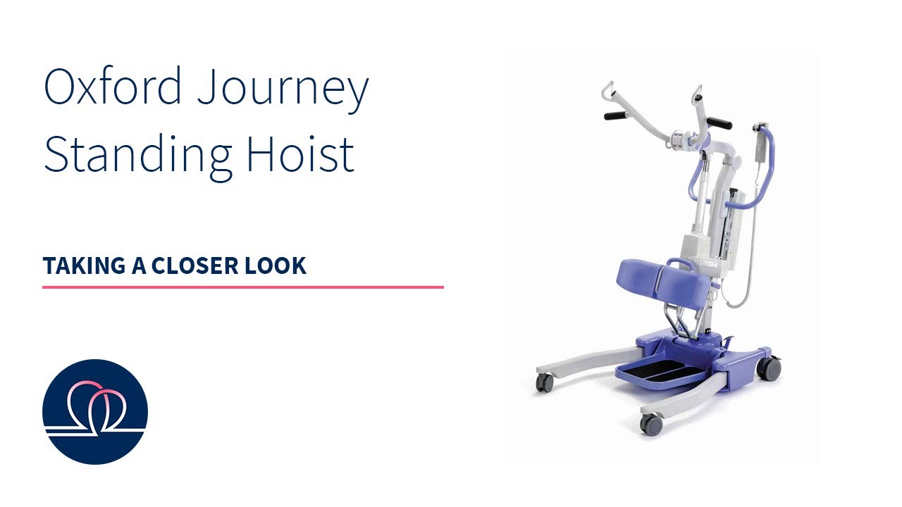 Oxford Journey Standing Hoist