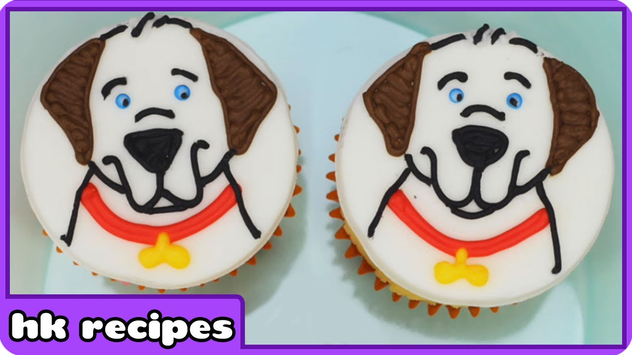 Cupcake Mania | Ben Cupcakes Special Cupcakes from The Adventures Of Annie & Ben
