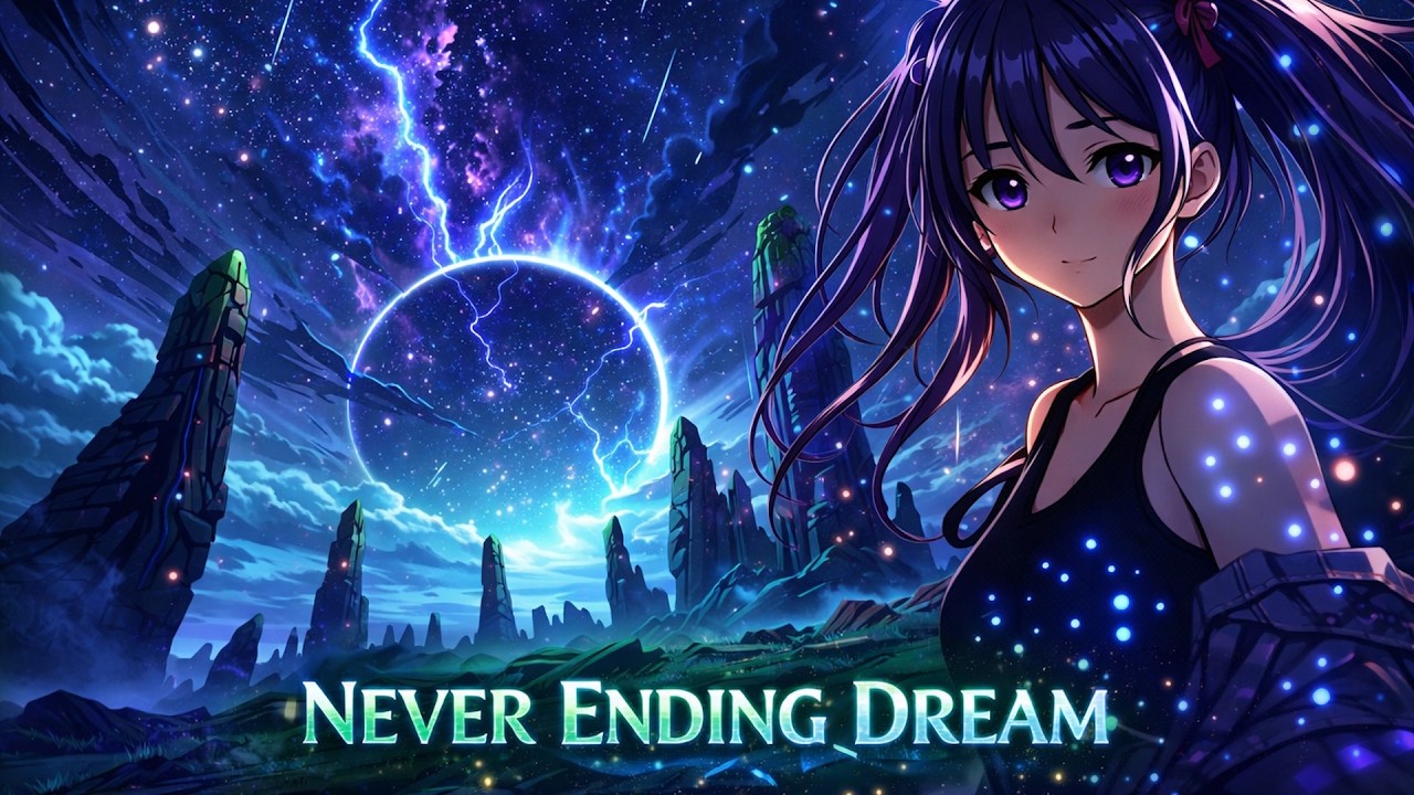 【AI Idol】Nyra Lythe - Never Ending Dream