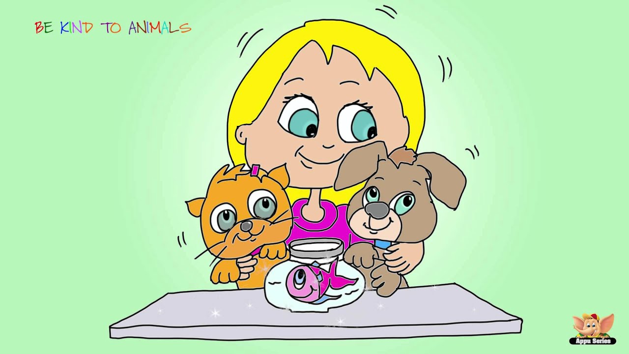 Family Education Series - Be Kind to Animals