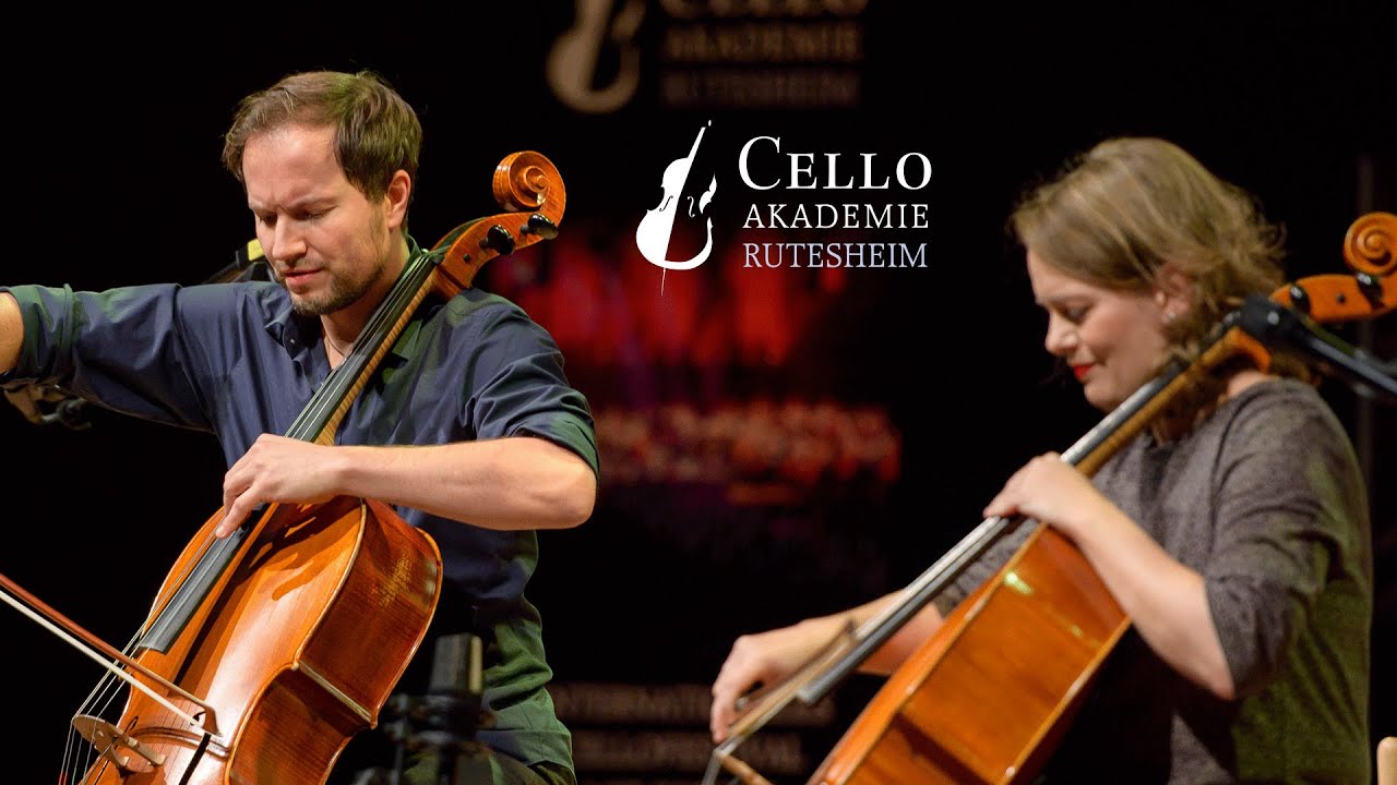 deep strings - Tango Berlin