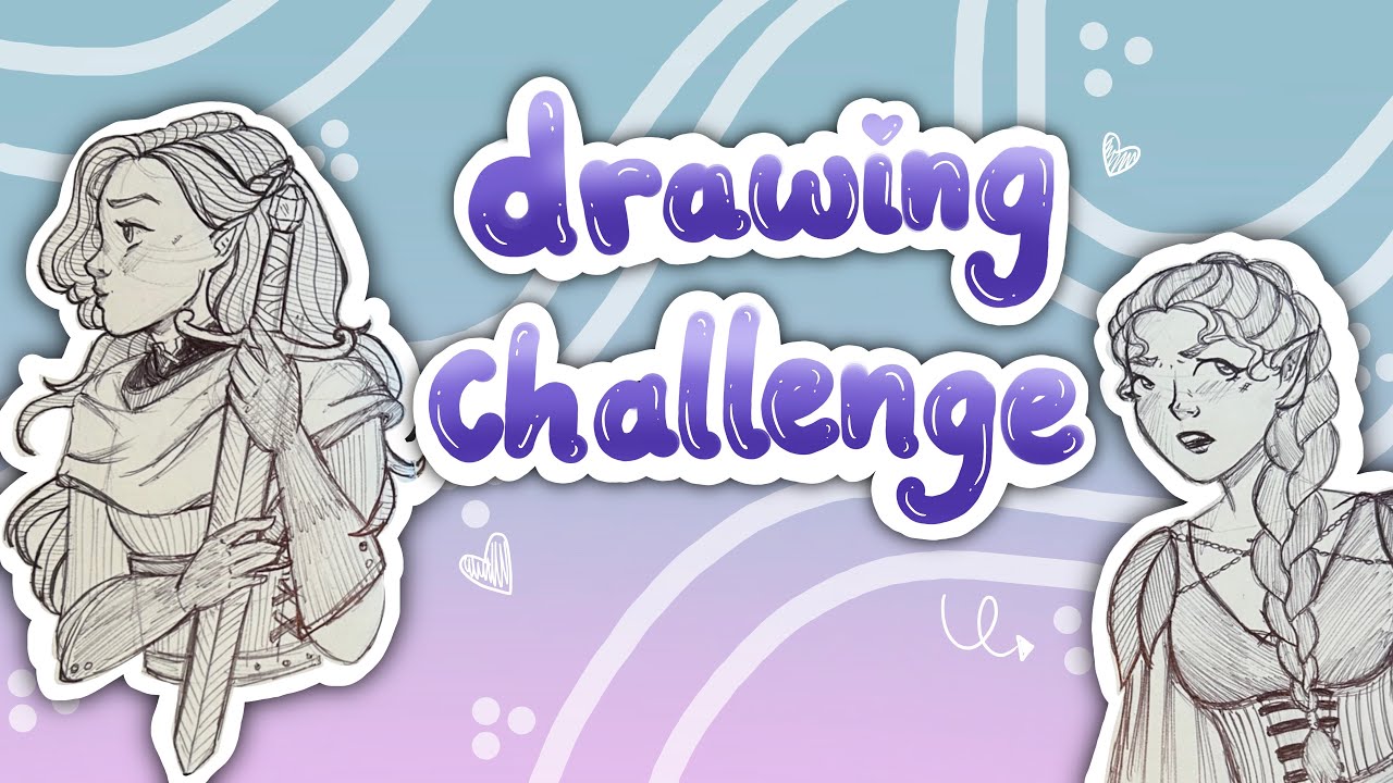Drawing challenge!