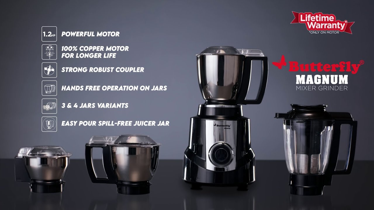 Magnum - Mixer Grinder