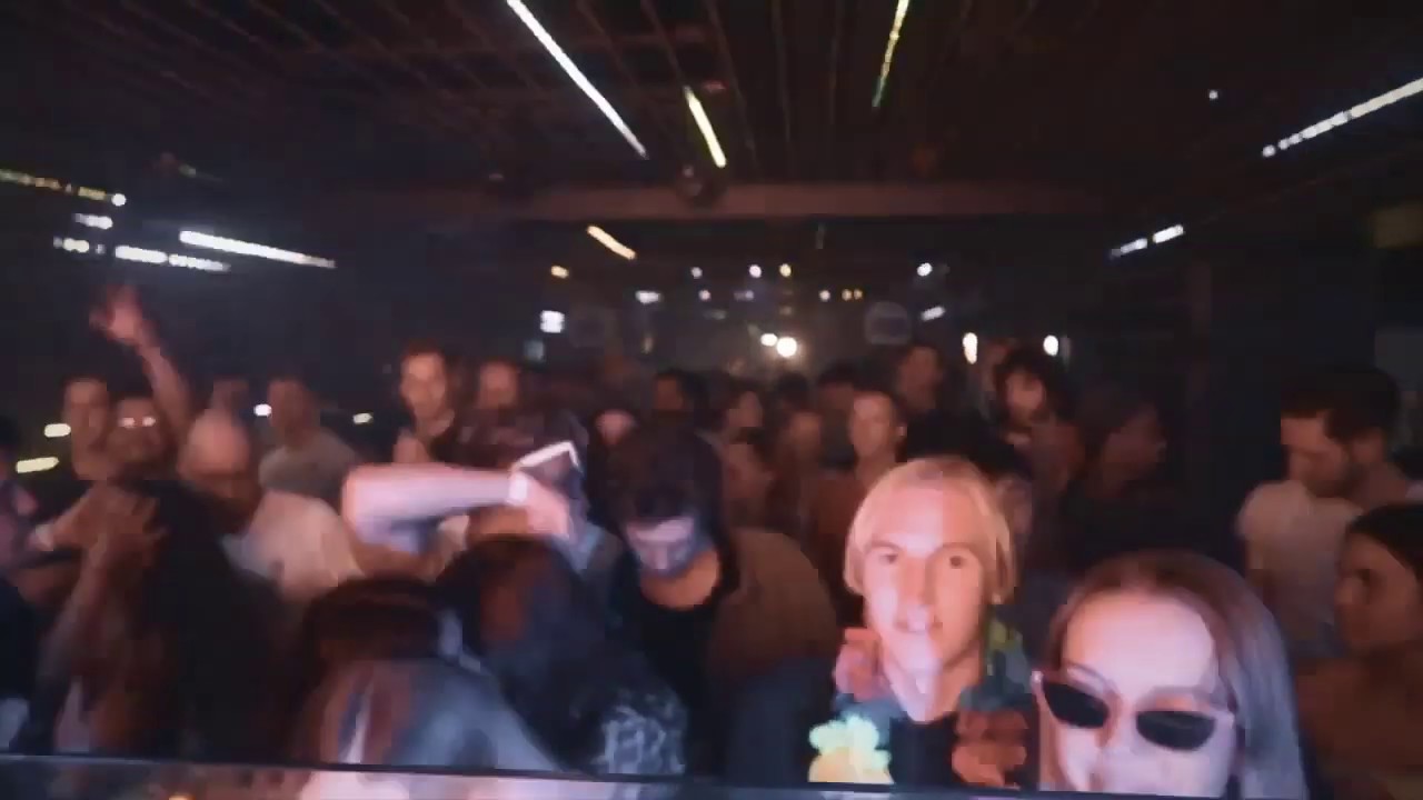 Thomas Lizzara @ Reset Club Cape Town