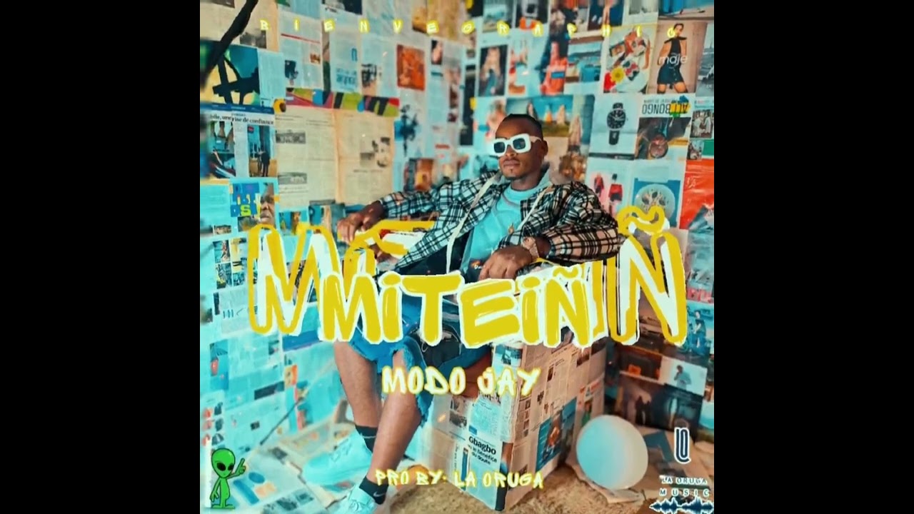 Modo jay_-_miteiñ_-_official audio