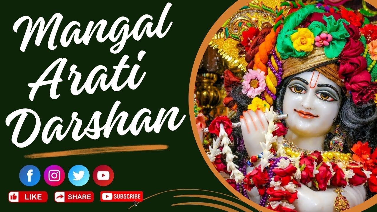 Mangal Arati Darshan  | 30th Jan 2026