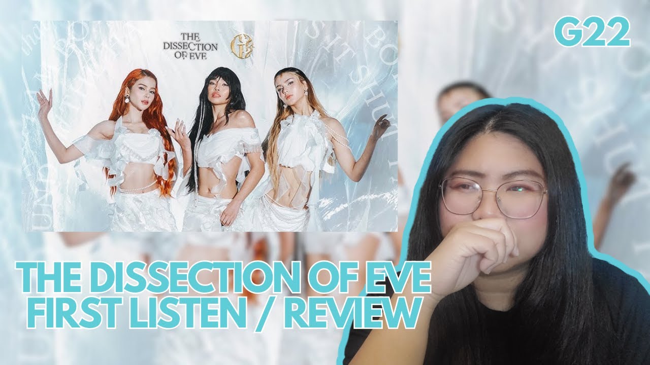 Первое прослушивание альбома G22 The Dissection of Eve / Реакция