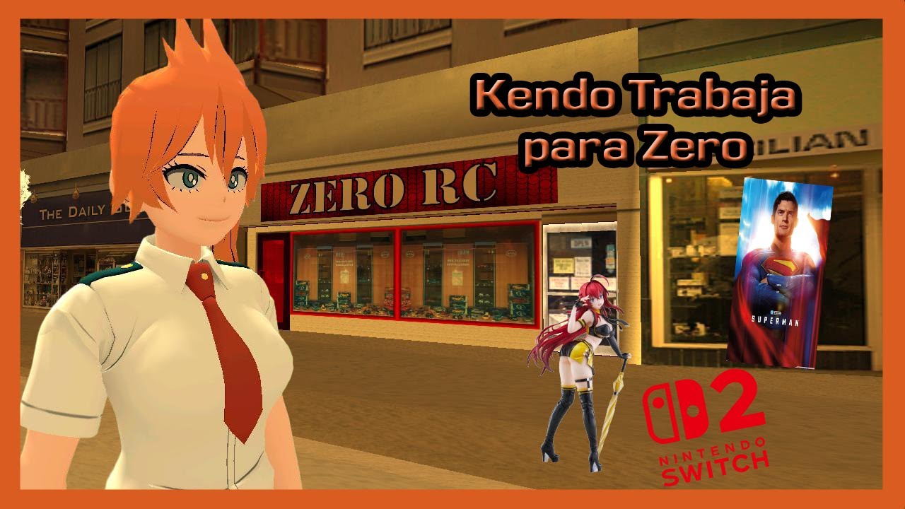 GTA San Andreas Loquendo - Kendo trabaja con Zero
