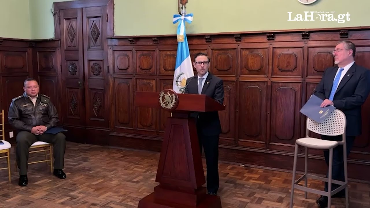 PGN interpone denuncia por caso de presuntas adopciones ilegales que vincula a Consuelo Porras