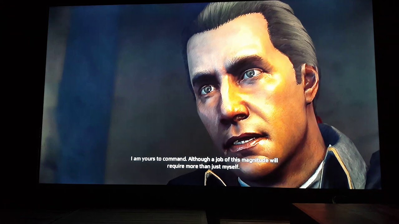 episode 2 the fight (ac3 Xbox 360)