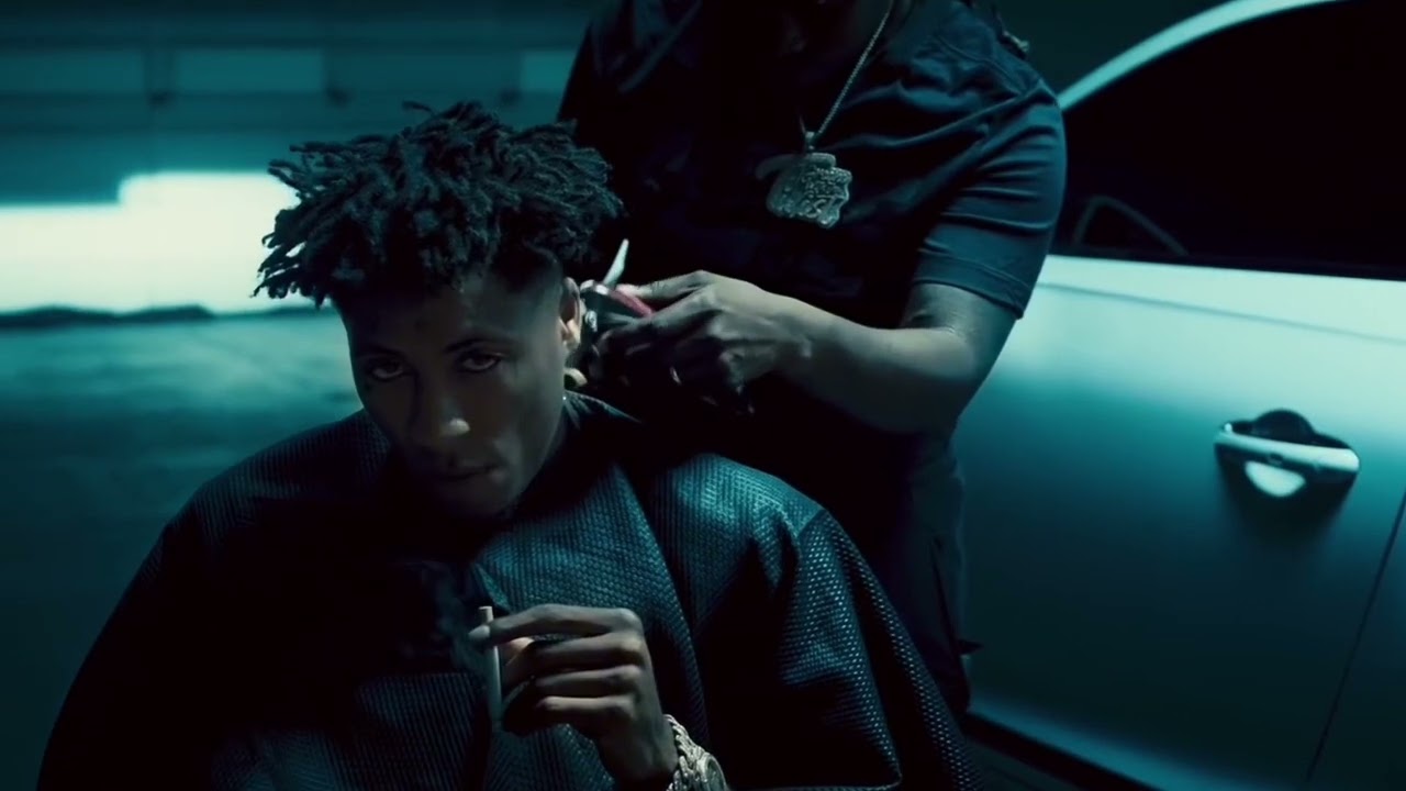NBA YoungBoy - Jamaican Talk (Official Video)