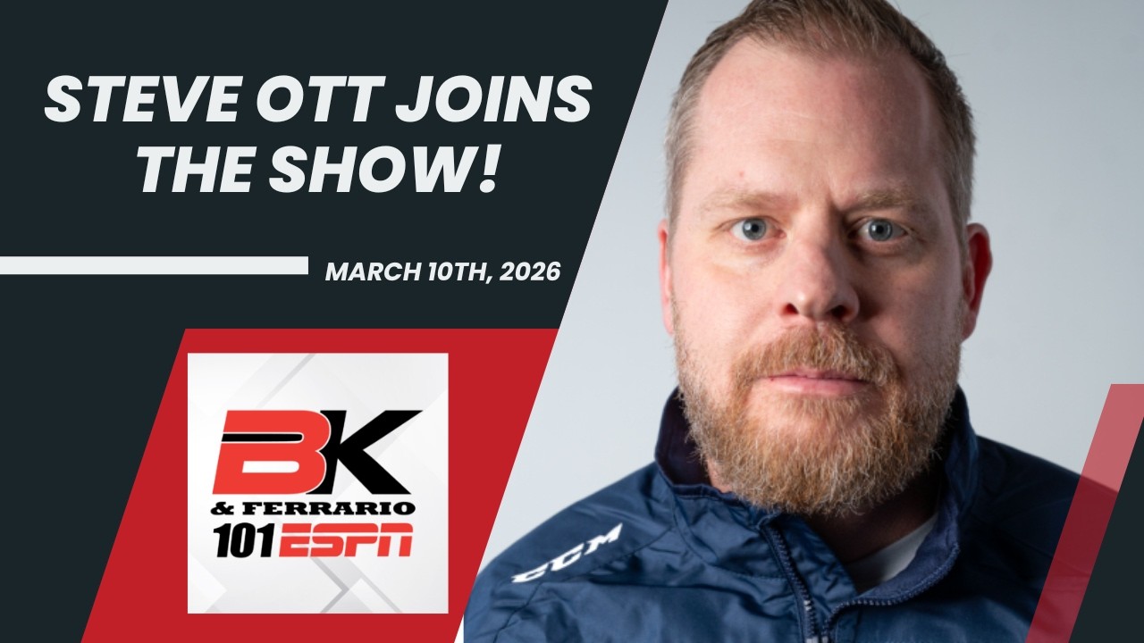 BK & Ferrario - March 10th, 2026