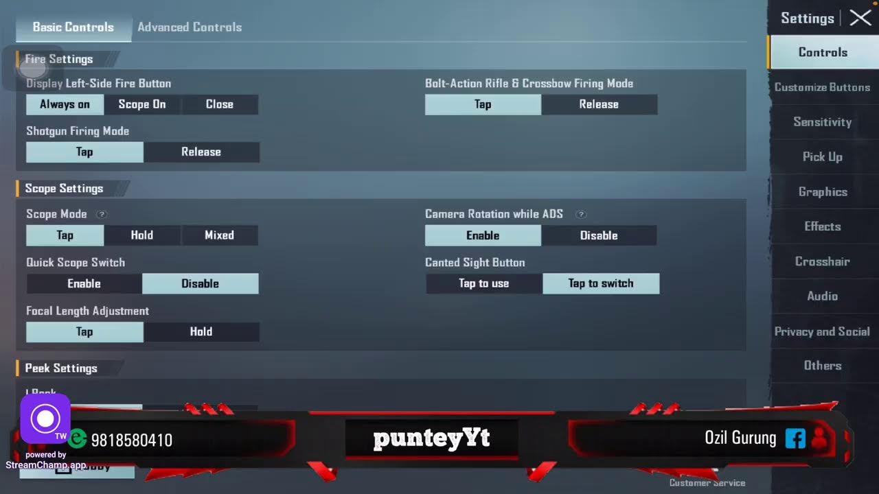 punteyYt Live Stream