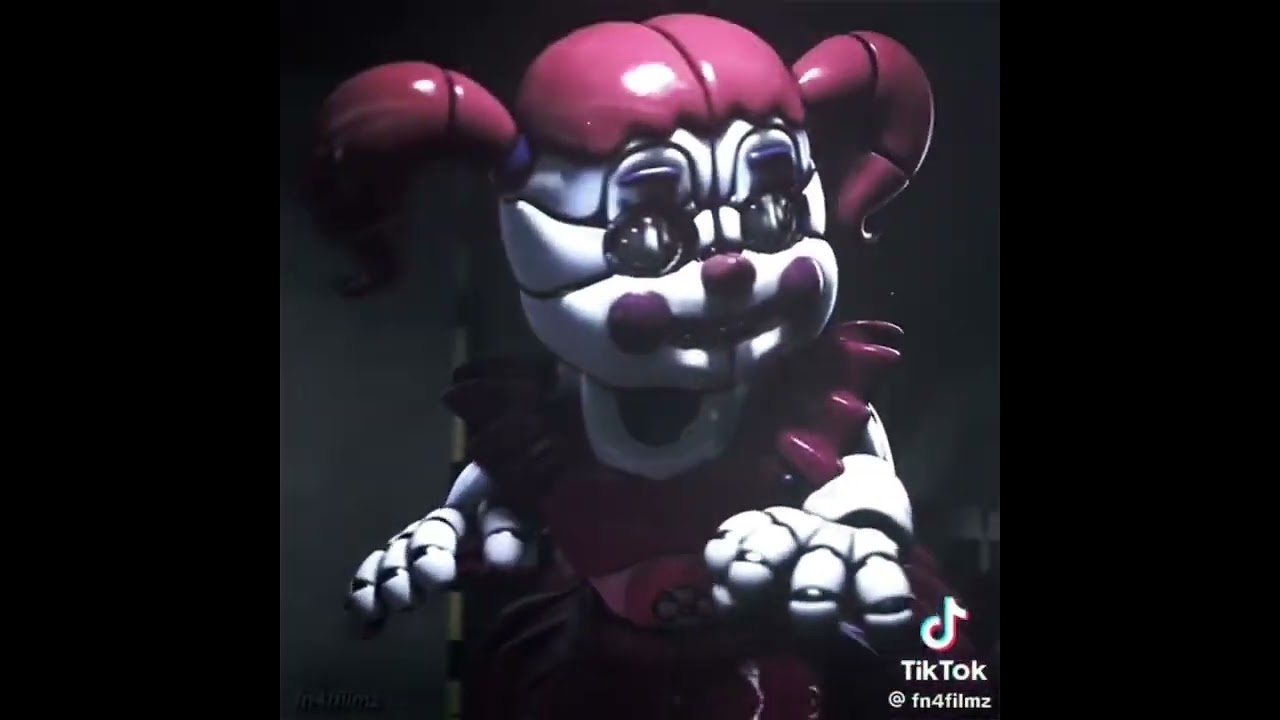 FNAF TikTok Compilation Part 3 🐥🧁
